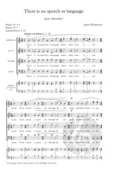 James Whitbourn: The Choral Collection (James Whitbourn) 