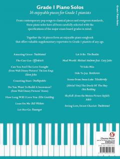 Grade 1 Piano Solos 