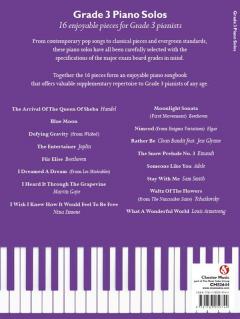 Grade 3 Piano Solos 