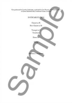 Aheym For Chamber Orchestra von Bryce Dessner 