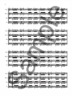 Aheym for String Quartet von Bryce Dessner 