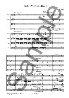 Eleanor's Piece von Hugh Wood 