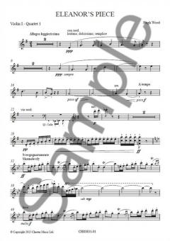 Eleanor's Piece von Hugh Wood 