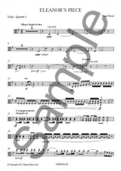 Eleanor's Piece von Hugh Wood 