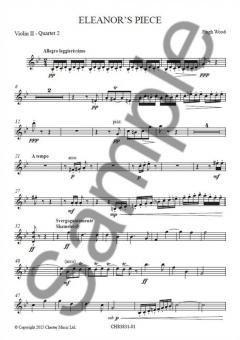 Eleanor's Piece von Hugh Wood 