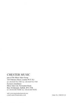 Eleanor's Piece von Hugh Wood 