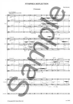 Nymphea Reflection von Kaija Saariaho 