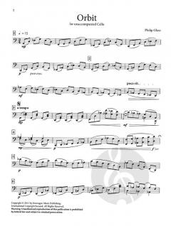 Orbit von Philip Glass 