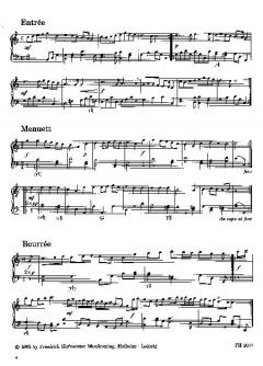 Musicalische Rüstkammer auff der Harffe 