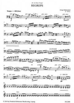 Regreps von Giorgi Makhoshvili für Kontrabass solo im Alle Noten Shop kaufen