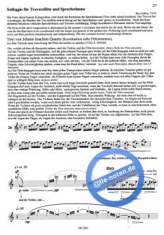 70 Rheinsberger Solfeggien 