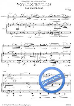 VIT - Very important things 