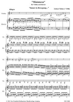 Brandenburgisches Notenbuch 2 