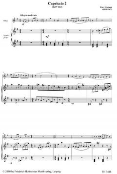 Capriccio 2 von Kurt Schwaen 