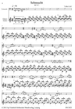 Sehnsucht von Volker Luft 