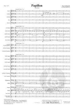 Papillon (Jerry Goldsmith) 