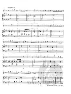 6 Suiten op. 35 Band II: Suiten 4-6 (Joseph Bodin de Boismortier) 