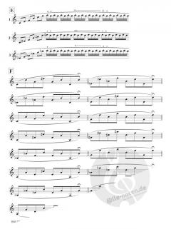 Extended Flexibility von Raymond Mase für Trompete im Alle Noten Shop kaufen