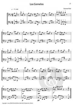 Die Groovestrich-Schule für 1-2 Violoncelli (Susanne Paul) 