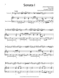 Sonate C-Dur op. 1 Nr. 1 (Johann Sebald Triemer) 