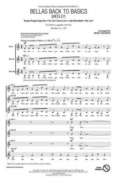 Bellas Back To Basics 