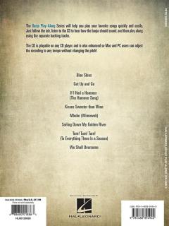 Banjo Play-Along Vol. 5: Pete Seeger im Alle Noten Shop kaufen