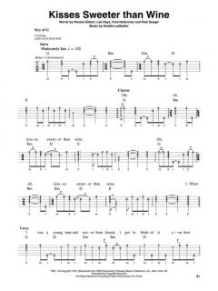 Banjo Play-Along Vol. 5: Pete Seeger im Alle Noten Shop kaufen