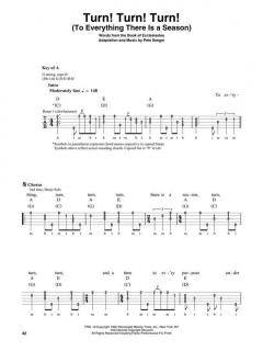 Banjo Play-Along Vol. 5: Pete Seeger im Alle Noten Shop kaufen