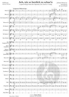 Ach, wie so herrlich zu schau'n (Johann Strauss (Sohn)) 