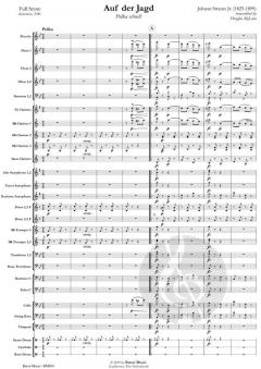 Auf der Jagd op. 373 (Johann Strauss (Sohn)) 