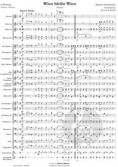 Wien bleibt Wien (Johann Schrammel) 
