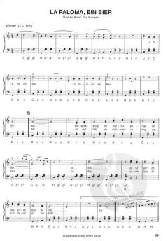 Wirtshausmusik für Akkordeon 10 im Alle Noten Shop kaufen