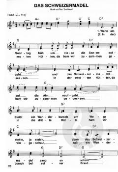 Wirtshaussingen - Liederbuch Band 2 