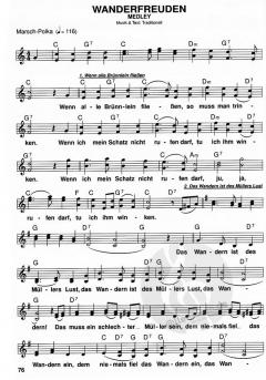 Wirtshaussingen - Liederbuch Band 2 