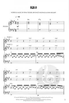 The Novello Primary Chorals: Easy Hits 