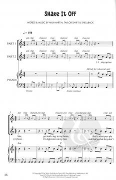 The Novello Primary Chorals: Easy Hits 