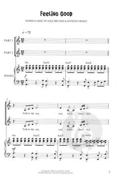 The Novello Primary Chorals: Easy Soul 