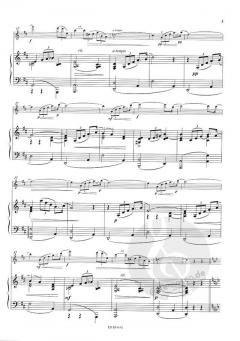 Souvenir von Franz Drdla 