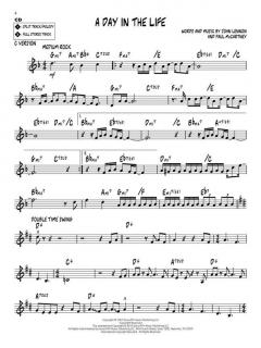 Jazz Play-Along Volume 189: John Lennon im Alle Noten Shop kaufen