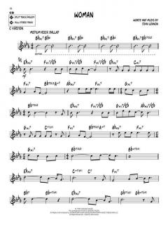 Jazz Play-Along Volume 189: John Lennon im Alle Noten Shop kaufen