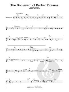 Saxophone Play-Along Vol. 4: Sax Classics 