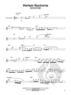 Saxophone Play-Along Vol. 4: Sax Classics 