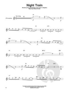 Saxophone Play-Along Vol. 4: Sax Classics 