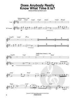 Popular Hits: Trumpet Play-Along Volume 1 im Alle Noten Shop kaufen