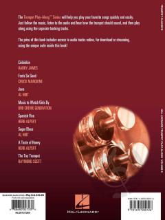 Trumpet Classics: Trumpet Play-Along Vol. 2 im Alle Noten Shop kaufen