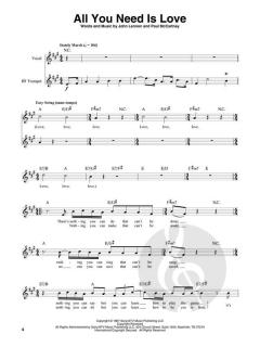 Classic Rock: Trumpet Play-Along Vol. 3 im Alle Noten Shop kaufen