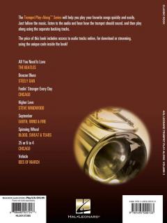 Classic Rock: Trumpet Play-Along Vol. 3 im Alle Noten Shop kaufen