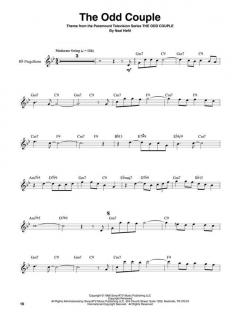 Great Themes: Trumpet Play-Along Volume 4 im Alle Noten Shop kaufen