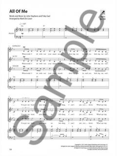 Sing Out! 5 Pop Songs For Today's Choirs - Book 5 
