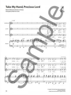 Sing Out! 5 Pop Songs For Today's Choirs - Book 5 